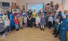 „Întâlnire între prietenii naturii”: Educație ecologică prin joc și culoare la Școala Gimnazială „Alexandru Ioan Cuza“ din Baia Mare