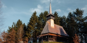 S-a încheiat proiectul privind restaurarea bisericii de lemn din Muzeul Satului Maramureșean