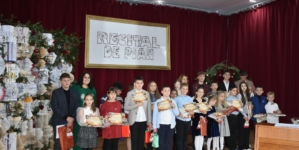 Centrul Cultural din Borșa a fost gazda unui emoționant recital de pian