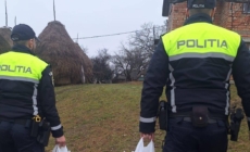 Daruri de la polițiștii din Borșa și Târgu Lăpuș