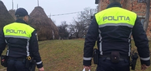 Daruri de la polițiștii din Borșa și Târgu Lăpuș