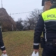 Daruri de la polițiștii din Borșa și Târgu Lăpuș