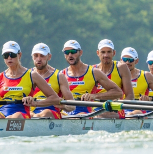 Canotajul, locul 1 în clasamentul sporturilor din România în 2025