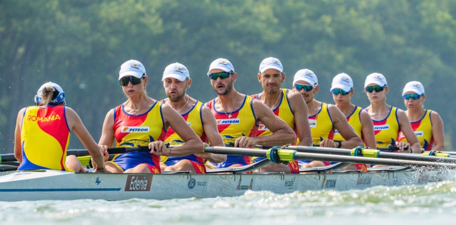 Canotajul, locul 1 în clasamentul sporturilor din România în 2025