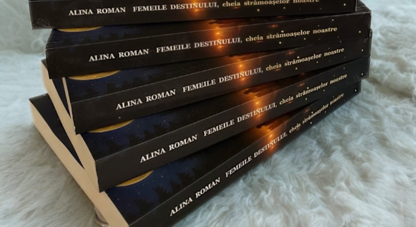 Lansare de carte la Borșa: „Femeile destinului”