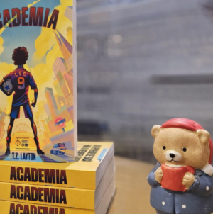 Federația Română de Fotbal și Cărturești lansează al doilea titlu al Editurii FRF: “Academia”