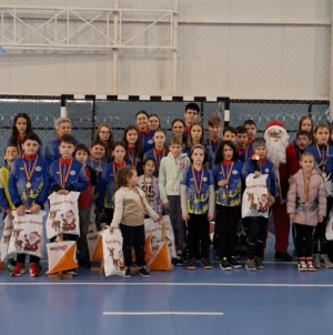 Medalii pentru CSS Baia Sprie la concursul de orientare „Cupa Moșului”