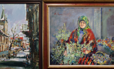 Expoziția „Sărbătoarea Artelor” este deschisă la Galeria de Artă U.A.P. Baia Mare în perioada 9 decembrie – 22 ianuarie
