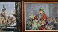 Expoziția „Sărbătoarea Artelor” este deschisă la Galeria de Artă U.A.P. Baia Mare în perioada 9 decembrie – 22 ianuarie