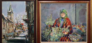 Expoziția „Sărbătoarea Artelor” este deschisă la Galeria de Artă U.A.P. Baia Mare în perioada 9 decembrie – 22 ianuarie