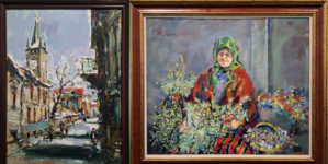 Expoziția „Sărbătoarea Artelor” este deschisă la Galeria de Artă U.A.P. Baia Mare în perioada 9 decembrie – 22 ianuarie