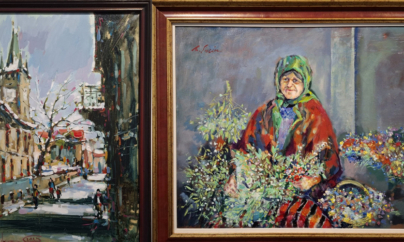 Expoziția „Sărbătoarea Artelor” este deschisă la Galeria de Artă U.A.P. Baia Mare în perioada 9 decembrie – 22 ianuarie