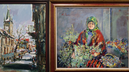 Expoziția „Sărbătoarea Artelor” este deschisă la Galeria de Artă U.A.P. Baia Mare în perioada 9 decembrie – 22 ianuarie