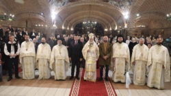 Slujbă arhierească la Catedrala Episcopală „Sfânta Treime” din Baia Mare