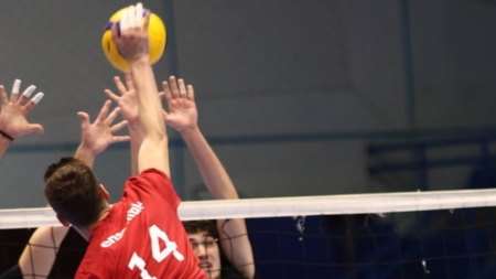 Marius Cheagă, desemnat cel mai bun jucător de la Știința Explorări pentru al cincilea an consecutiv