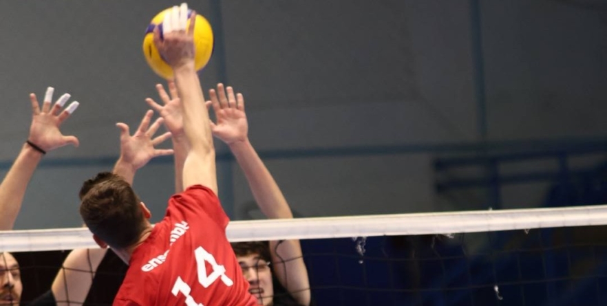 Marius Cheagă, desemnat cel mai bun jucător de la Știința Explorări pentru al cincilea an consecutiv