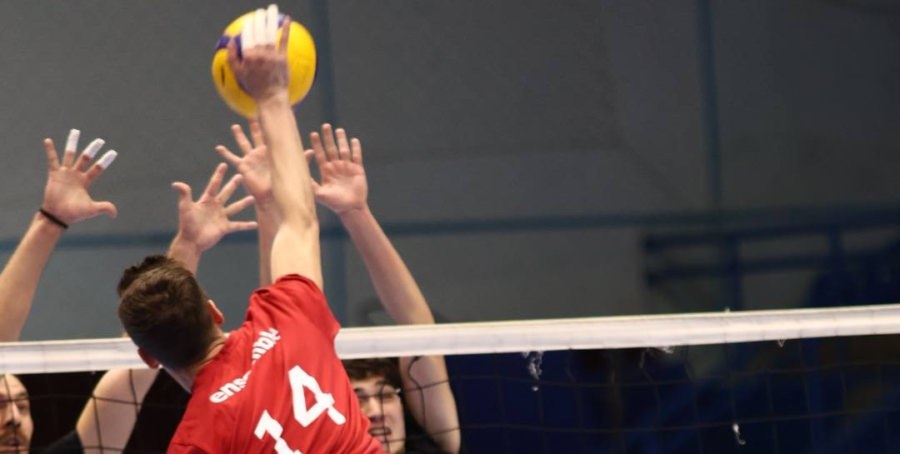 Marius Cheagă, desemnat cel mai bun jucător de la Știința Explorări pentru al cincilea an consecutiv