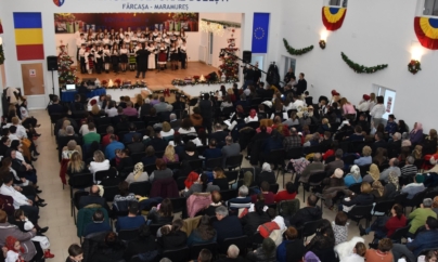 Festivalul de Colinde „Deschide ușa, creștine!” va avea loc și anul acesta, în comuna Fărcașa