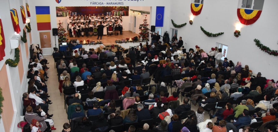 Festivalul de Colinde „Deschide ușa, creștine!” va avea loc și anul acesta, în comuna Fărcașa