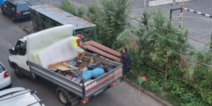 Ultima campanie de colectare de deșeuri voluminoase în acest an în Baia Mare