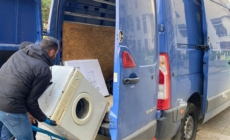 Ultima colectare gratuită de aparate electrice de la domiciliu din acest an în Baia Mare