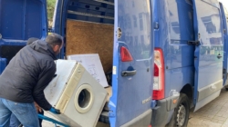 Ultima colectare gratuită de aparate electrice de la domiciliu din acest an în Baia Mare