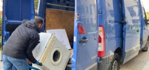 Ultima colectare gratuită de aparate electrice de la domiciliu din acest an în Baia Mare