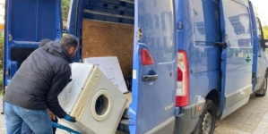 Ultima colectare gratuită de aparate electrice de la domiciliu din acest an în Baia Mare