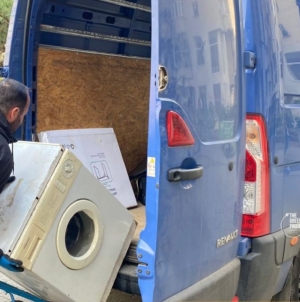 Ultima colectare gratuită de aparate electrice de la domiciliu din acest an în Baia Mare