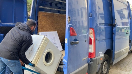 Ultima colectare gratuită de aparate electrice de la domiciliu din acest an în Baia Mare