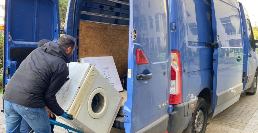 Ultima colectare gratuită de aparate electrice de la domiciliu din acest an în Baia Mare