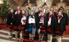 Premiul I al concursului “De Nașterea Domnului”, câștigat de elevii Liceului „Bogdan-Vodă” din Vișeu de Sus