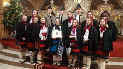 Premiul I al concursului “De Nașterea Domnului”, câștigat de elevii Liceului „Bogdan-Vodă” din Vișeu de Sus