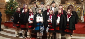 Premiul I al concursului “De Nașterea Domnului”, câștigat de elevii Liceului „Bogdan-Vodă” din Vișeu de Sus