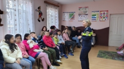 Activități dedicate prevenirii comportamentelor delincvente în rândul copiilor și tinerilor, la Sighetu Marmației