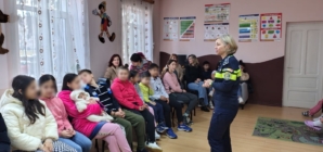 Activități dedicate prevenirii comportamentelor delincvente în rândul copiilor și tinerilor, la Sighetu Marmației