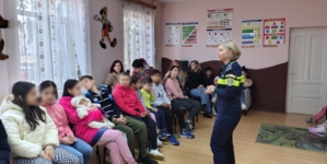 Activități dedicate prevenirii comportamentelor delincvente în rândul copiilor și tinerilor, la Sighetu Marmației