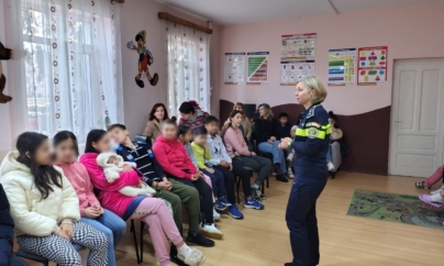 Activități dedicate prevenirii comportamentelor delincvente în rândul copiilor și tinerilor, la Sighetu Marmației
