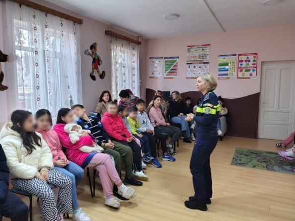 Activități dedicate prevenirii comportamentelor delincvente în rândul copiilor și tinerilor, la Sighetu Marmației