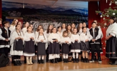 Magia Crăciunului, adusă pe scenă la Concertul caritabil din Tăuții Măgherăuș
