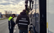 Controale pentru combaterea ilegalităților în transportul de mărfuri cu risc fiscal ridicat