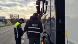 Controale pentru combaterea ilegalităților în transportul de mărfuri cu risc fiscal ridicat