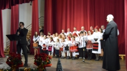 Casa de Cultură a orașului Seini a fost cuprinsă de magia Crăciunului, în cadrul concertului de colinde și muzică religioasă