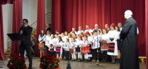 Casa de Cultură a orașului Seini a fost cuprinsă de magia Crăciunului, în cadrul concertului de colinde și muzică religioasă