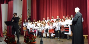 Casa de Cultură a orașului Seini a fost cuprinsă de magia Crăciunului, în cadrul concertului de colinde și muzică religioasă