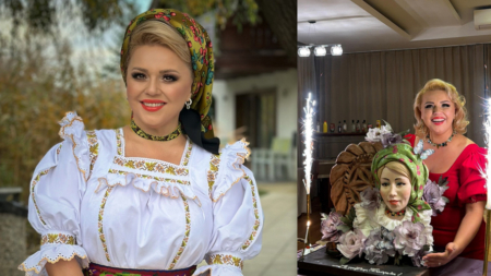 Îndrăgita Cornelia Rednic a împlinit 50 de ani: „Mă simt fericită și recunoscătoare pentru anii frumoși pe care îi trăiesc”