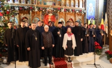 Concertul de colinde „Colindăm Pruncului Preasfânt” a avut loc la biserica Parohiei Ortodoxe „Nașterea Maicii Domnului” din Satu Mare