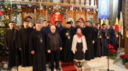 Concertul de colinde „Colindăm Pruncului Preasfânt” a avut loc la biserica Parohiei Ortodoxe „Nașterea Maicii Domnului” din Satu Mare