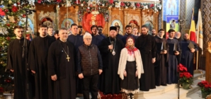 Concertul de colinde „Colindăm Pruncului Preasfânt” a avut loc la biserica Parohiei Ortodoxe „Nașterea Maicii Domnului” din Satu Mare