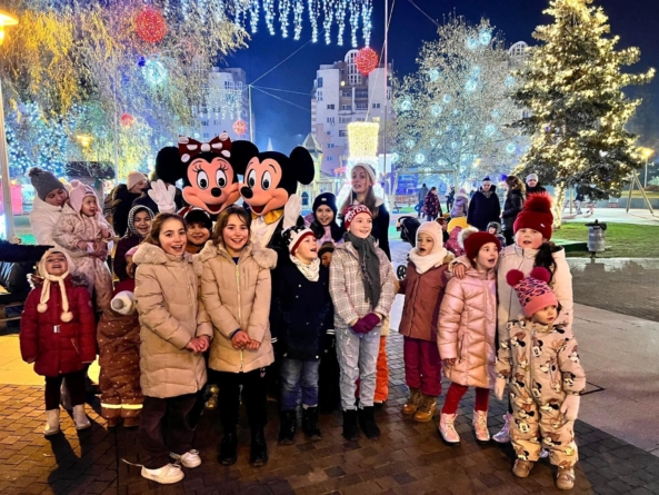 „Crăciunul Comunității- Împreună pentru copii”: un eveniment care îndeamnă la unitate și solidaritate